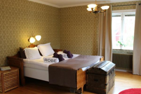 Отель B&B Mälltorpsgatan  Остерсунд